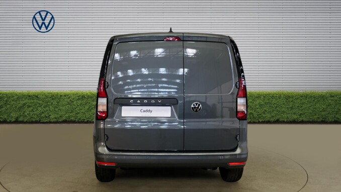Volkswagen Caddy Cargo C20 Diesel 2.0 TDI 102 Commerce Plus Van [Assistance] - Image 8